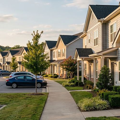 The Towns at Red River Gallatin TN | Sold Out at a $264,900 Median | 2026 Market Data