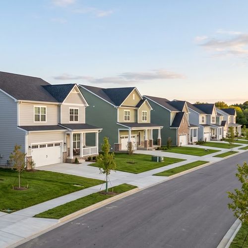 Winston Place Gallatin TN: 14 Smith Douglas Closings, $399,990 Median, One Resale That Lost 5.3%