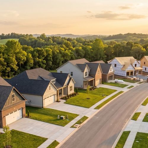 White House TN Builders in 2026: Who Is Building Where on the Sumner County Side, From Dorris Farm to Marlin Pointe