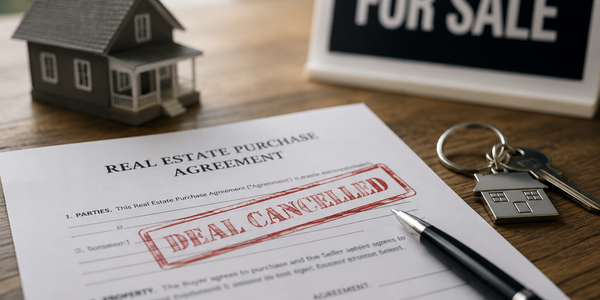 7 Things That Can Kill a Home Sale