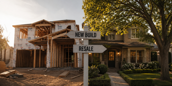 New Build vs. Resale: Which Wins?