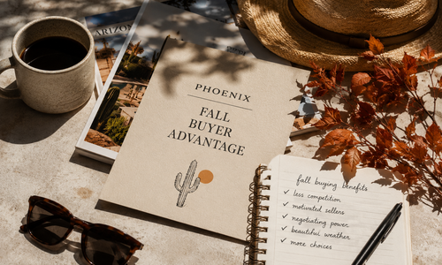 Is Fall the Best Time to Buy in Phoenix?