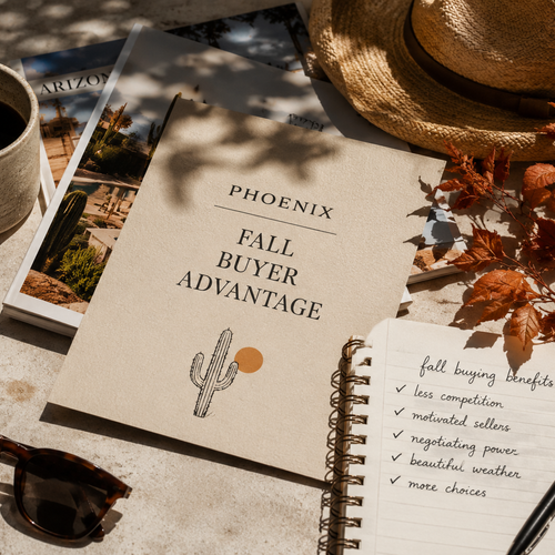 Is Fall the Best Time to Buy in Phoenix?