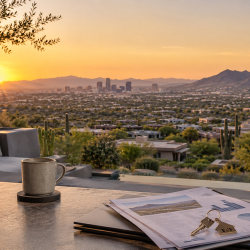 The Greater Phoenix Fall Market Pulse