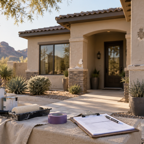 Should You Sell Your Home As Is?