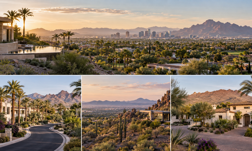 5 Phoenix Neighborhoods Buyers Are Watchin…