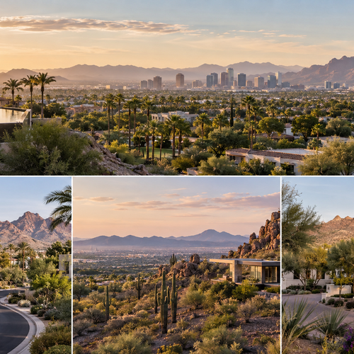 5 Phoenix Neighborhoods Buyers Are Watching