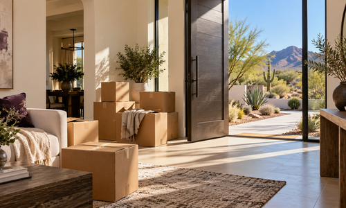 Moving to Arizona? Start Here