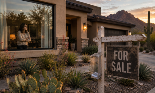 Your Home Isn't Selling. Now What?