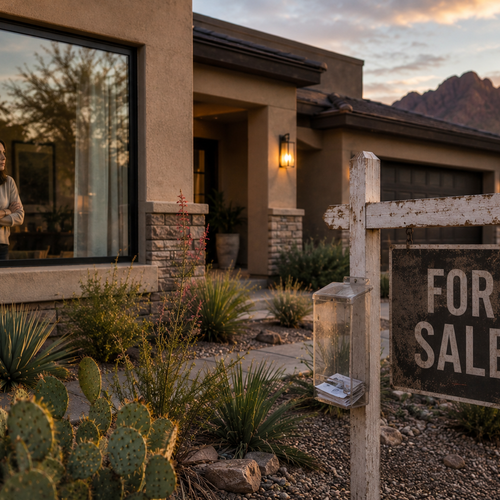 Your Home Isn't Selling. Now What?
