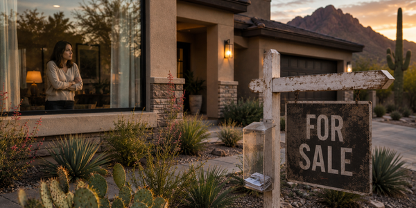 Your Home Isn't Selling. Now What?