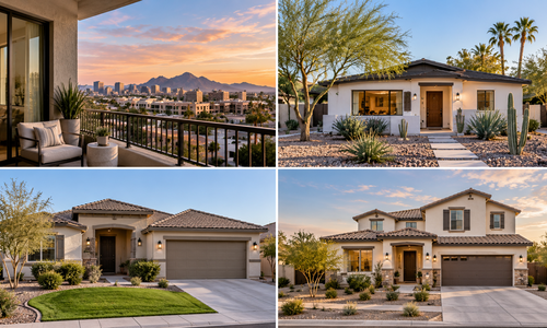 What $500K Buys in Greater Phoenix