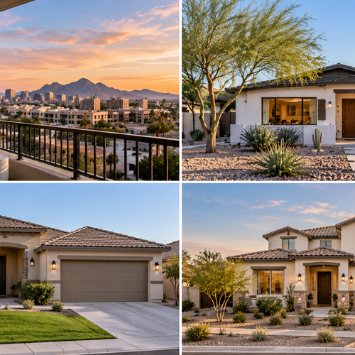 What $500K Buys in Greater Phoenix