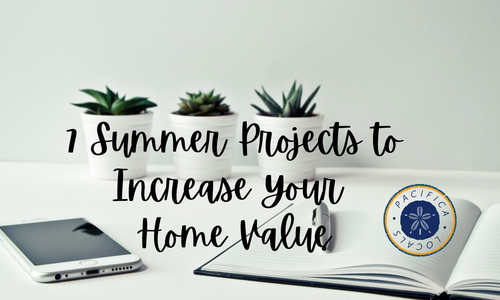 7 Summer Projects to Increase Your Home Value