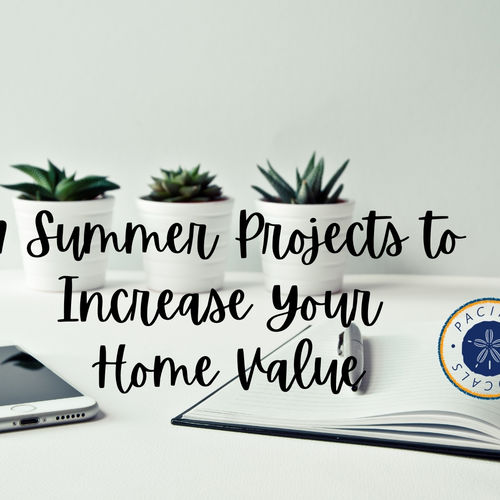 7 Summer Projects to Increase Your Home Value
