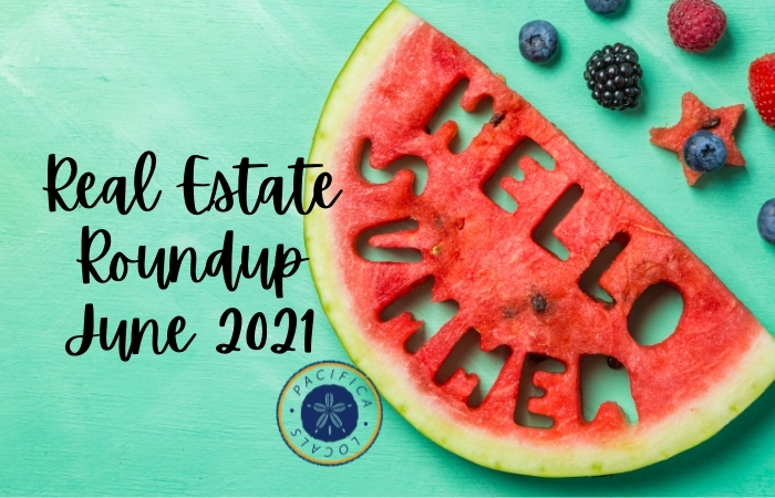 Real Estate Roundup June 2021