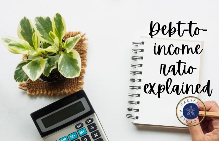 debt to income ratio explained