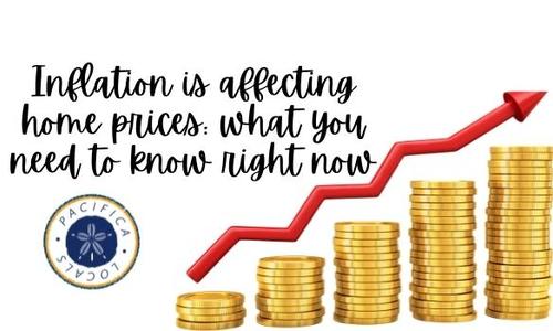 Inflation is affecting home prices: what you need …