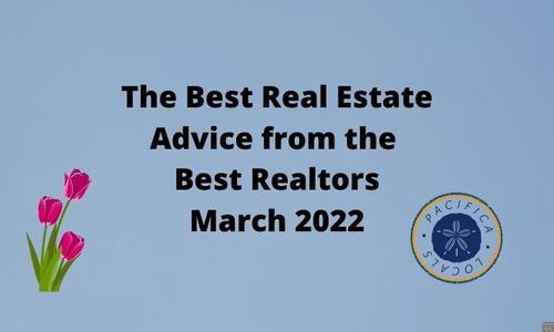 Real Estate Roundup March 2022