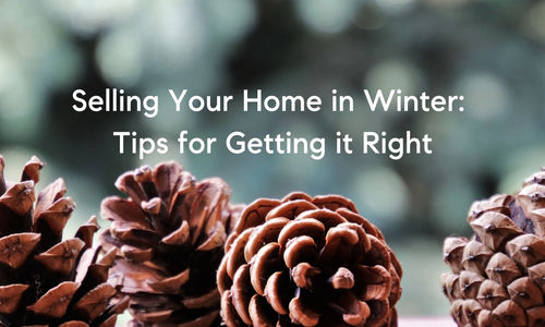 Selling Your Home in Winter: Tips for Getting …