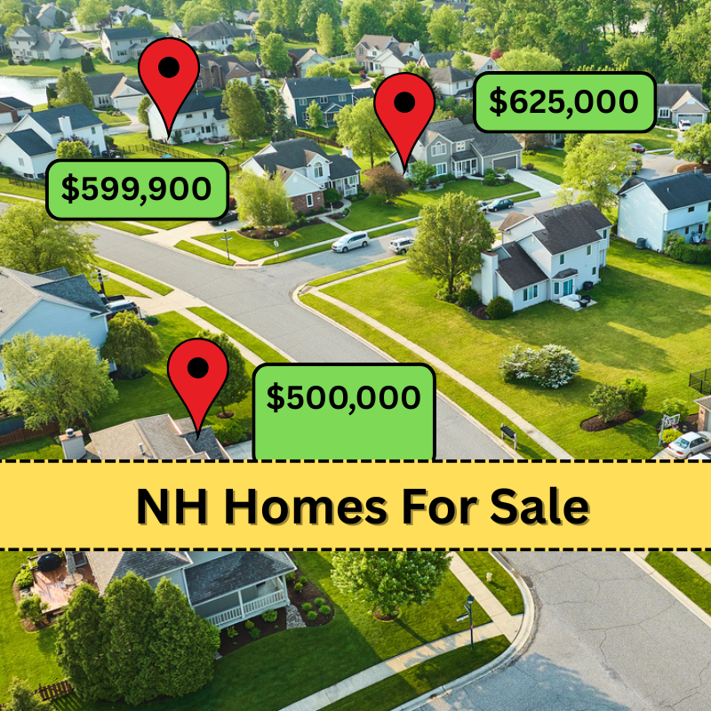 NH Homes For Sale