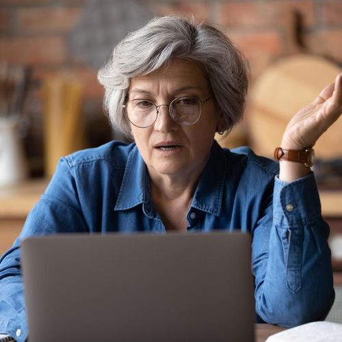 Why Cybercrime Against Seniors Grew More Convincing and Costly in 2025