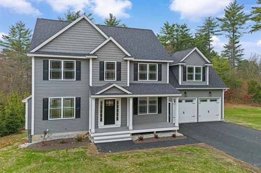 Hooksett NH New Construction