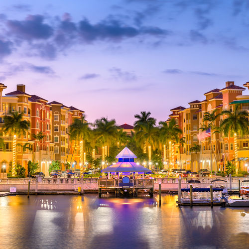 Coastal Luxury in Naples, FL: Exploring Coquina Sands, Bayfront, and Aqualane Shores
