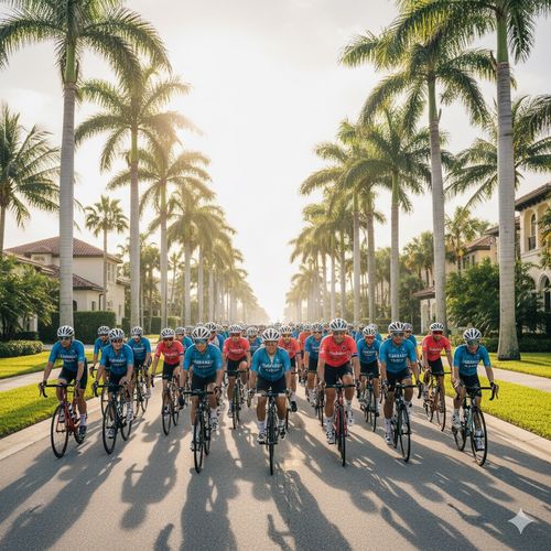 Cycling in and around Naples