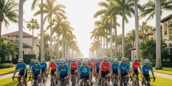 Cycling in and around Naples