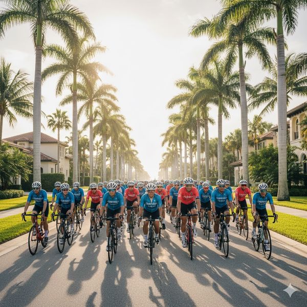 Cycling in and around Naples