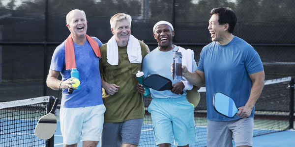 Discover Pickleball Paradise in Naples