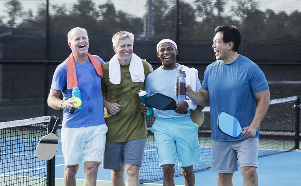 Discover Pickleball Paradise in Naples