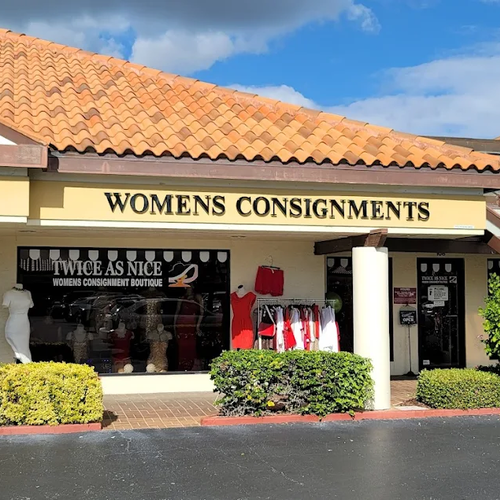 Twice As Nice Consignment Shop - Downtown