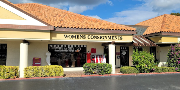 Twice As Nice Consignment Shop - Downtown