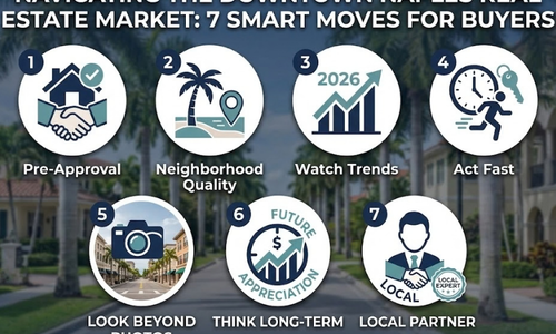 Navigating the Downtown Naples Real Estate Market: 7 &hellip;
