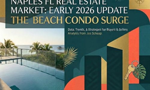 Naples FL Real Estate Market: February 2026 Update