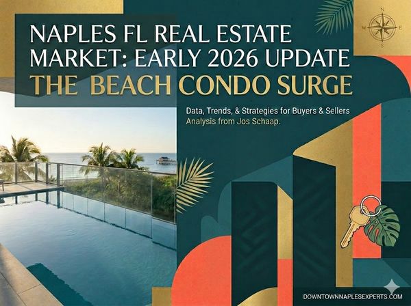 Naples FL Real Estate Market: February 2026 Update