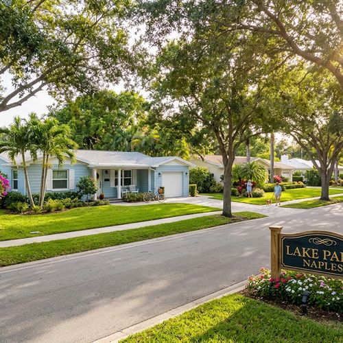 Discover Lake Park: Naples' Hidden Gem for Relaxed, Affordable Living Near Downtown