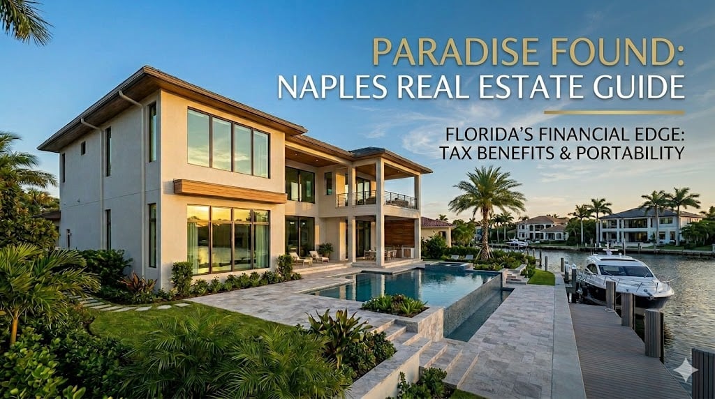 Florida Tax Saving opportunities