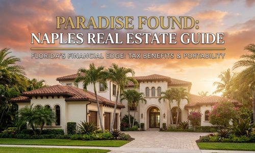 Paradise Found: Navigating the Naples Real Estate Market &hellip;