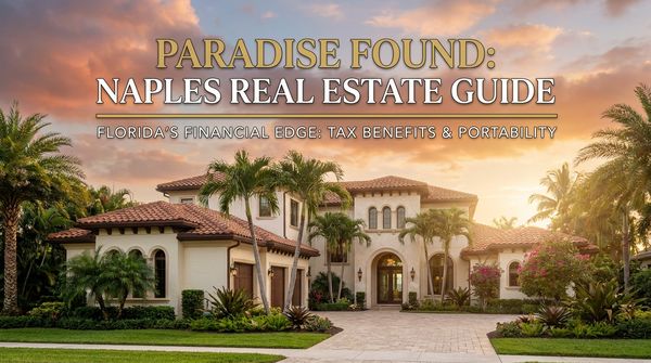 Paradise Found: Navigating the Naples Real Estate Market &hellip;