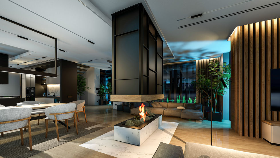 Luxury & Design Homes