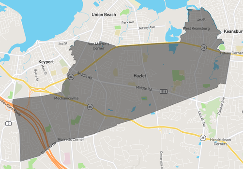 Hazlet