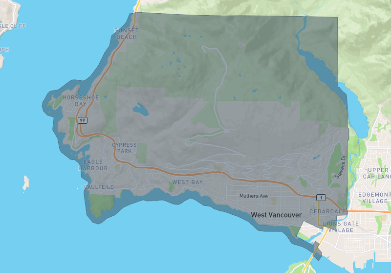 West Vancouver