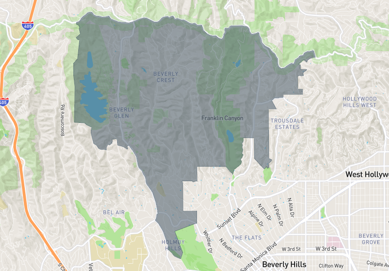 Beverly Crest
