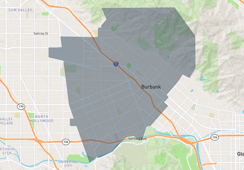 Burbank