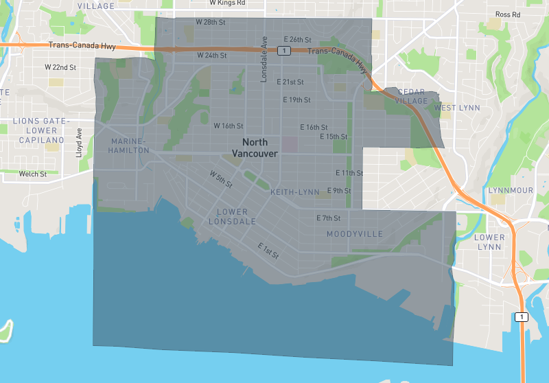 North Vancouver