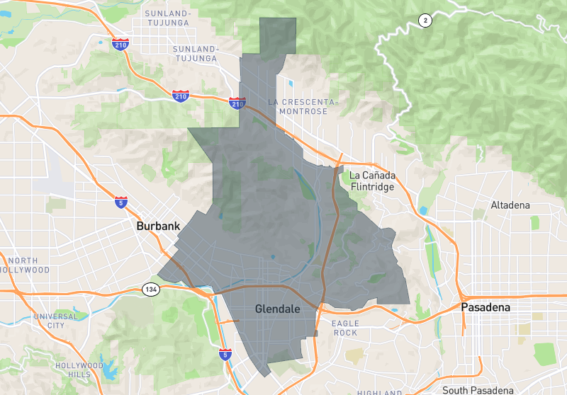 Glendale