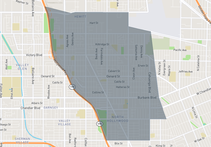 North Hollywood